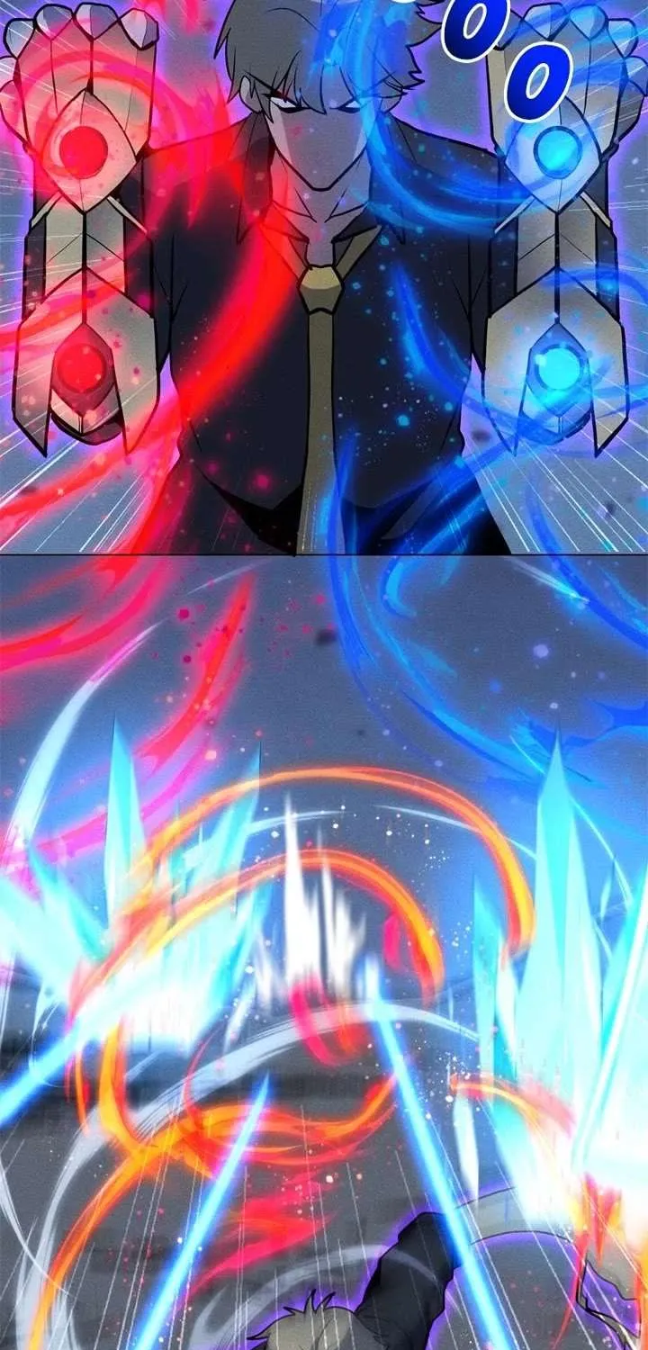 Read Solo Spell Caster chapter 171 image 38 on Lezhin