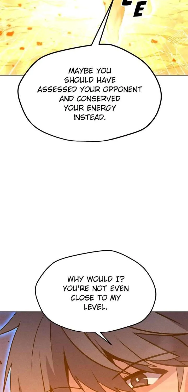 Read Solo Spell Caster chapter 171 image 61 on Lezhin