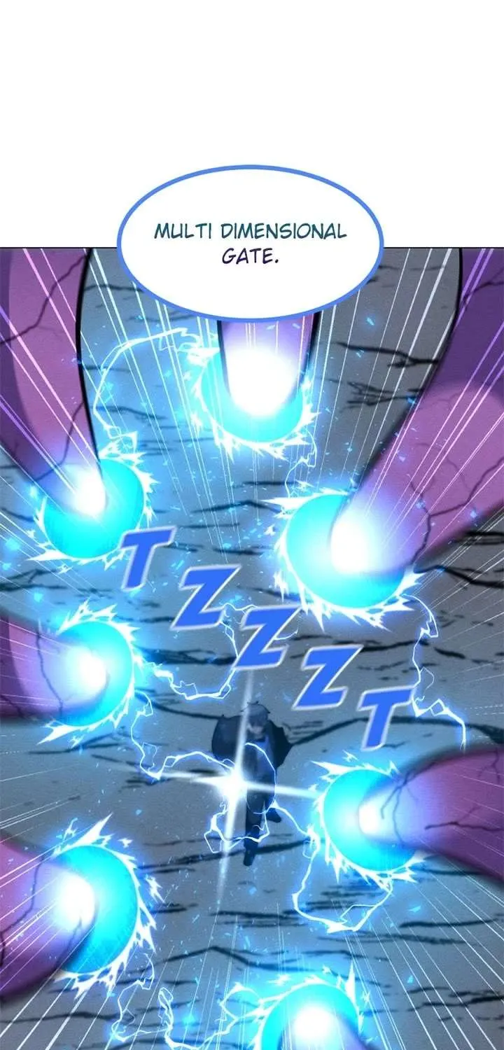 Read Solo Spell Caster chapter 172 image 40 on Lezhin
