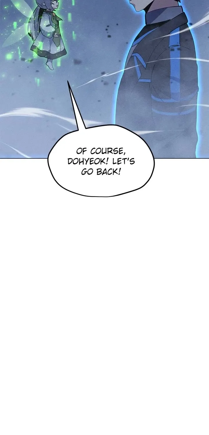 Read Solo Spell Caster chapter 172 image 56 on Lezhin