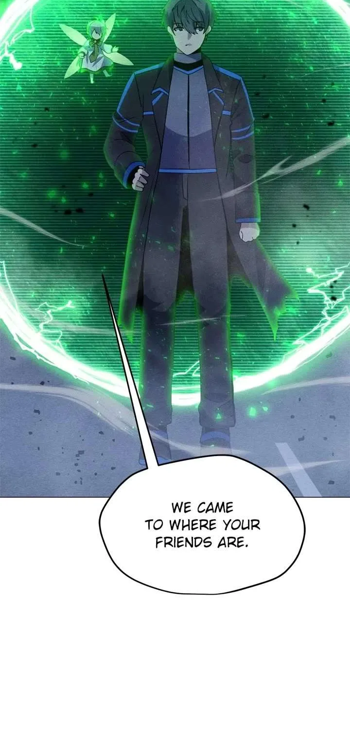 Read Solo Spell Caster chapter 172 image 61 on Lezhin