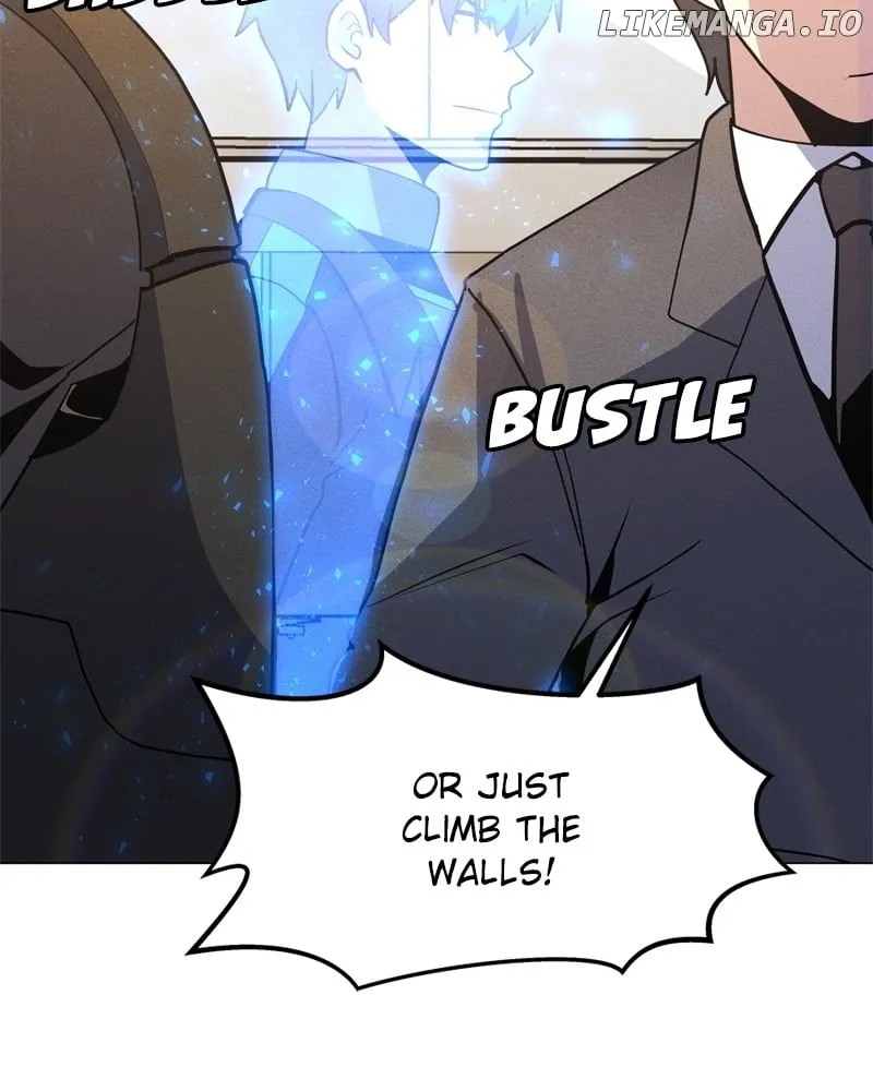 Read Solo Spell Caster chapter 173 image 100 on Lezhin
