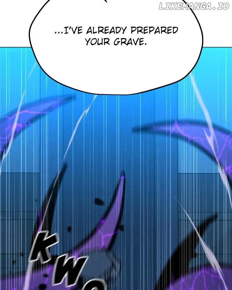 Read Solo Spell Caster chapter 173 image 121 on Lezhin