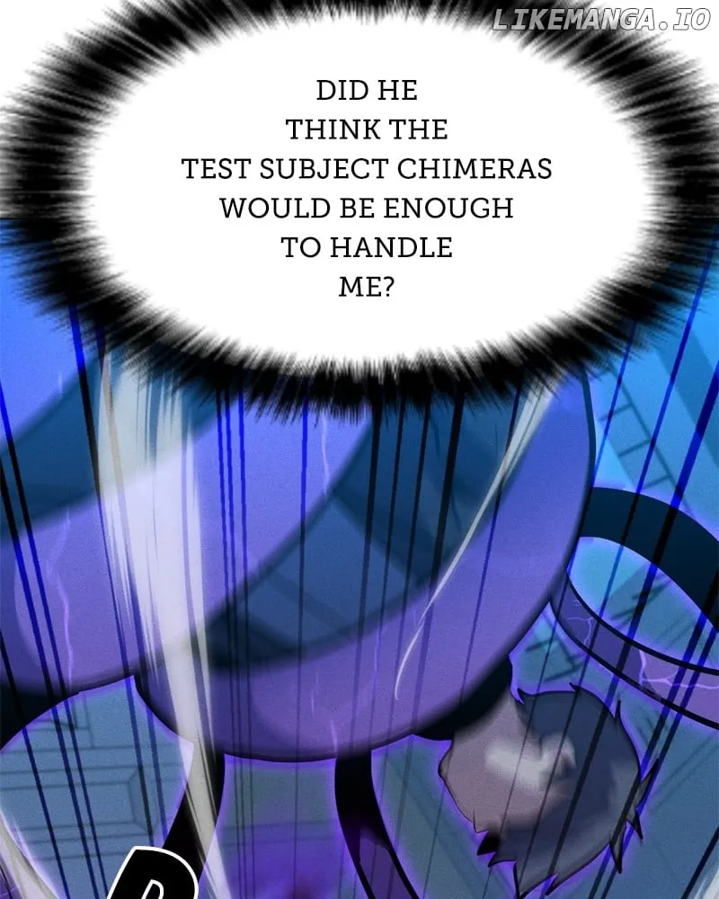 Read Solo Spell Caster chapter 173 image 136 on Lezhin