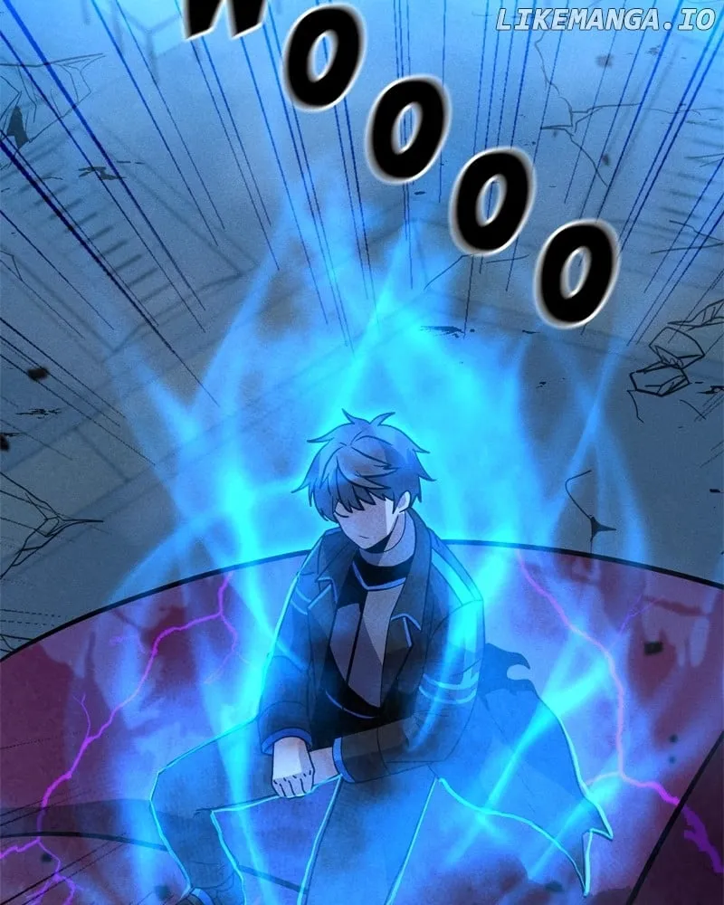 Read Solo Spell Caster chapter 173 image 150 on Lezhin