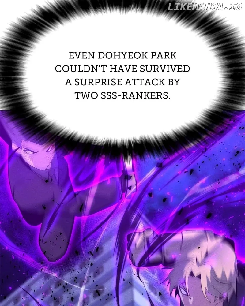 Read Solo Spell Caster chapter 173 image 26 on Lezhin