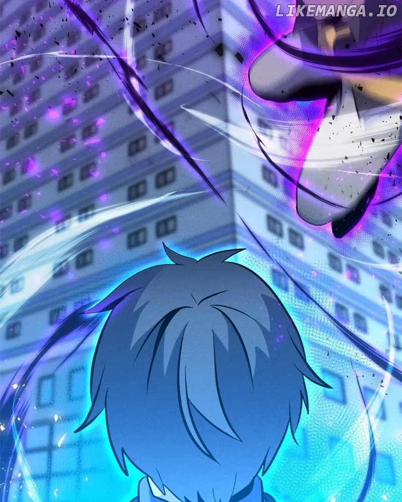 Read Solo Spell Caster chapter 173 image 27 on Lezhin