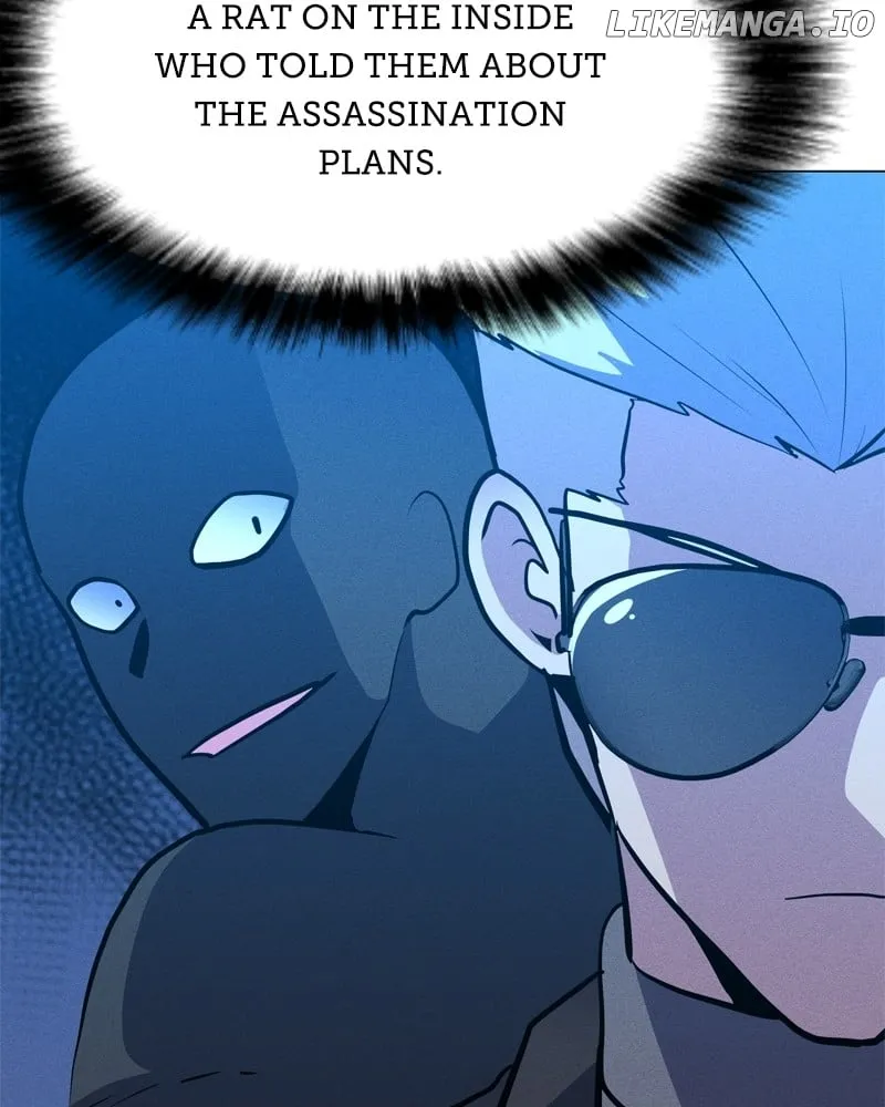 Read Solo Spell Caster chapter 173 image 29 on Lezhin
