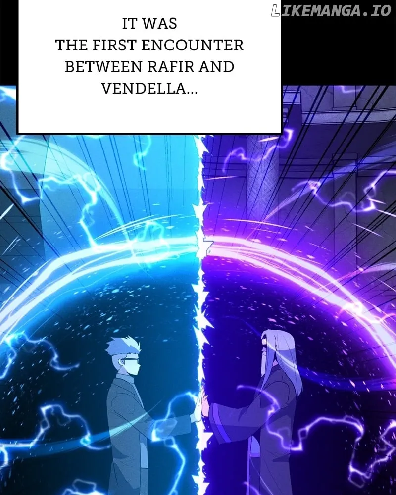 Read Solo Spell Caster chapter 173 image 4 on Lezhin