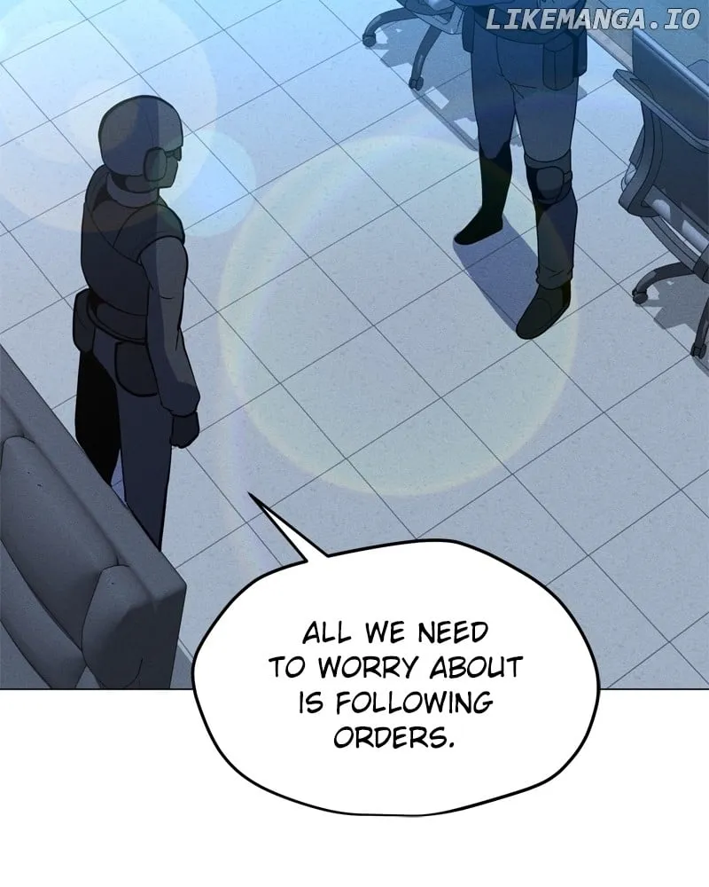 Read Solo Spell Caster chapter 173 image 45 on Lezhin