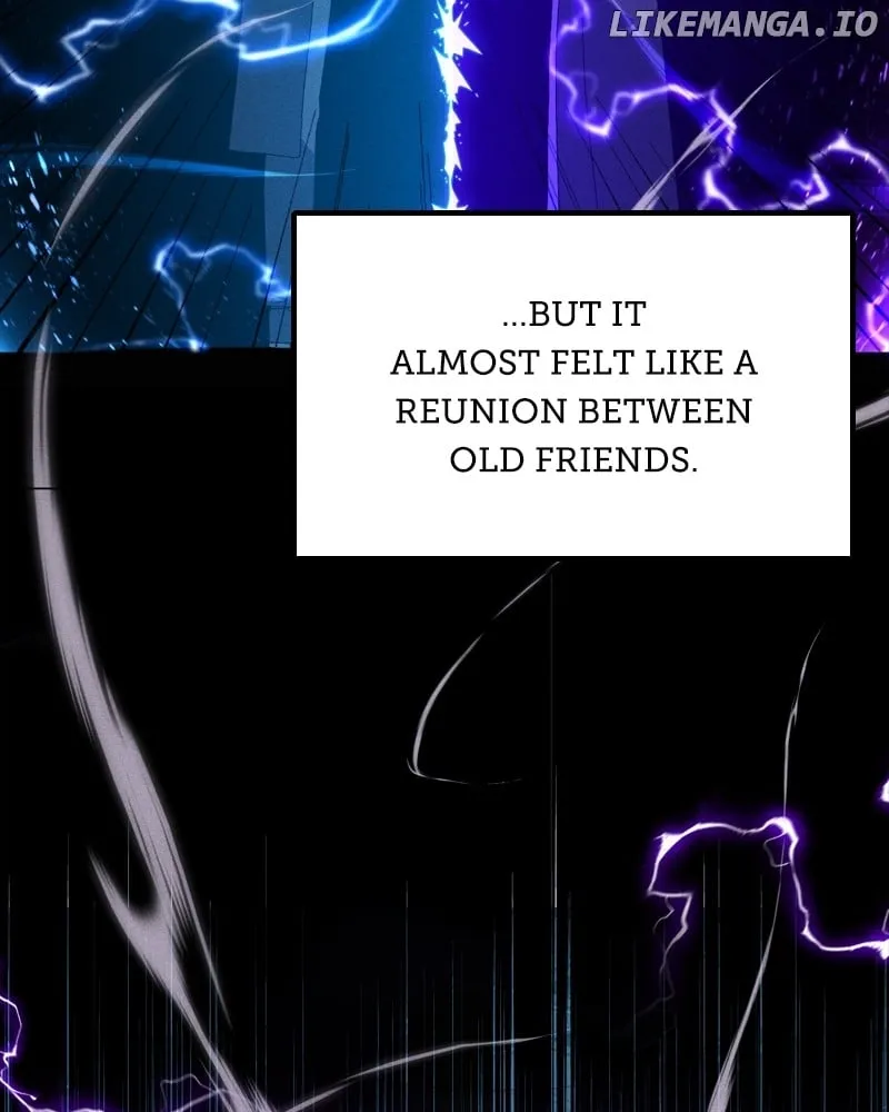 Read Solo Spell Caster chapter 173 image 5 on Lezhin
