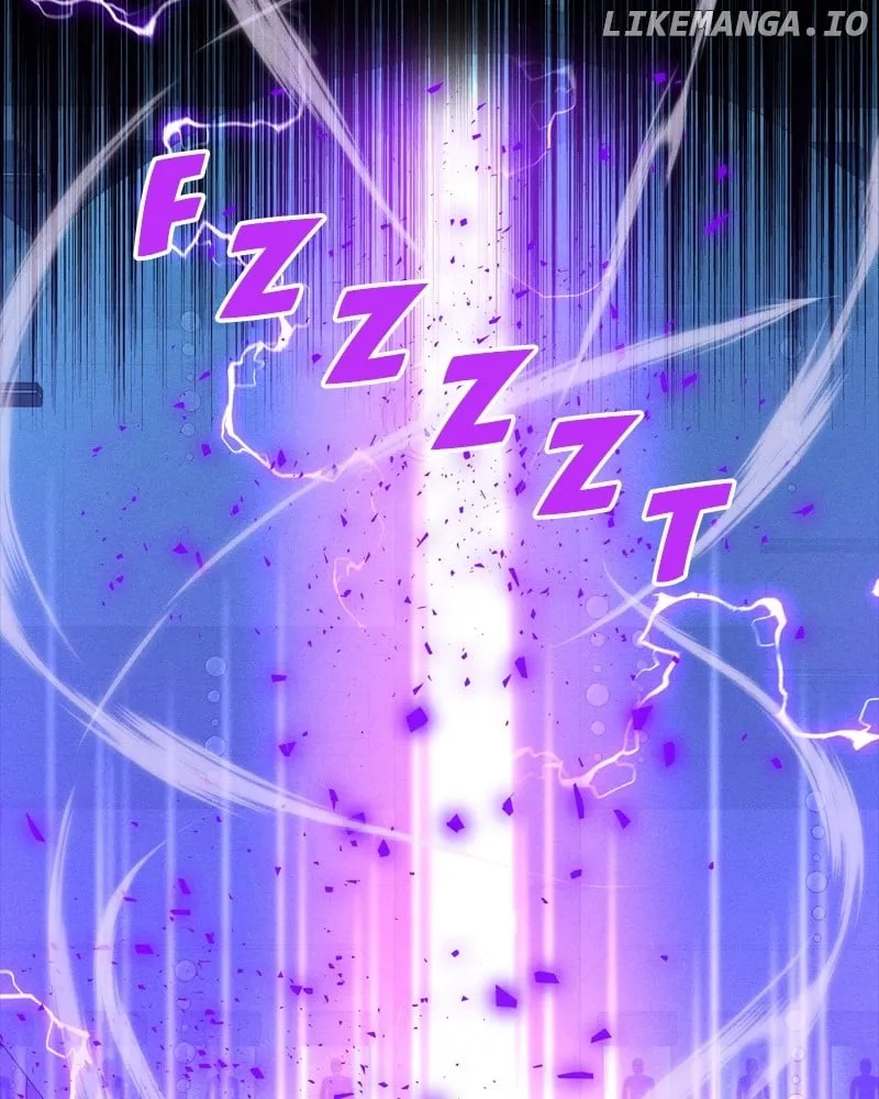 Read Solo Spell Caster chapter 173 image 6 on Lezhin