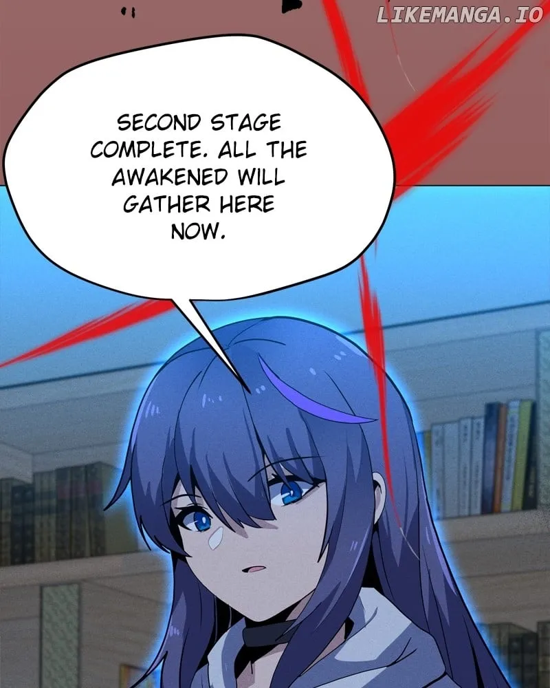 Read Solo Spell Caster chapter 173 image 89 on Lezhin