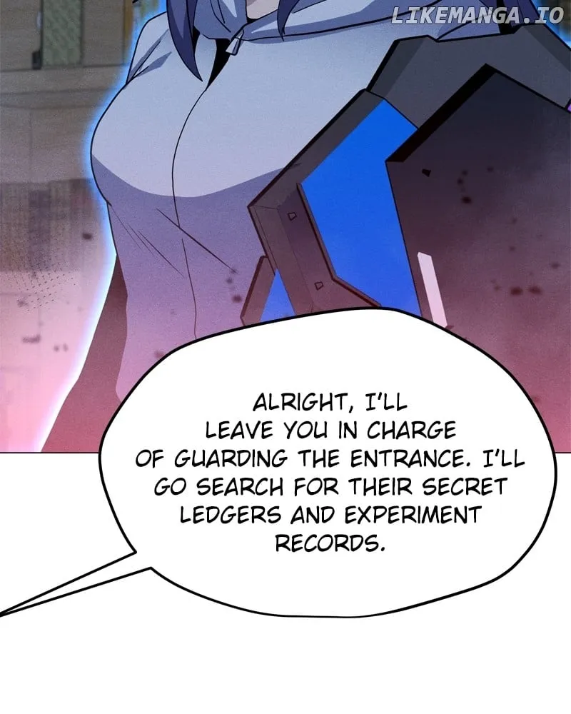 Read Solo Spell Caster chapter 173 image 90 on Lezhin