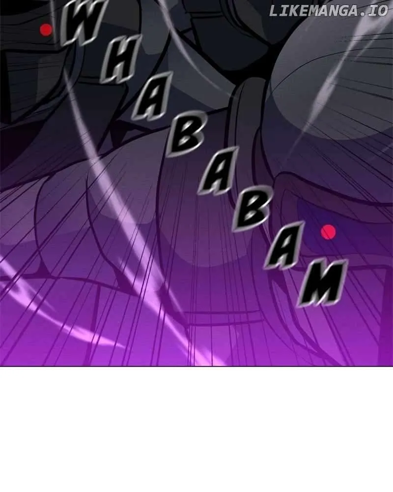 Read Solo Spell Caster chapter 174 image 1 on Lezhin