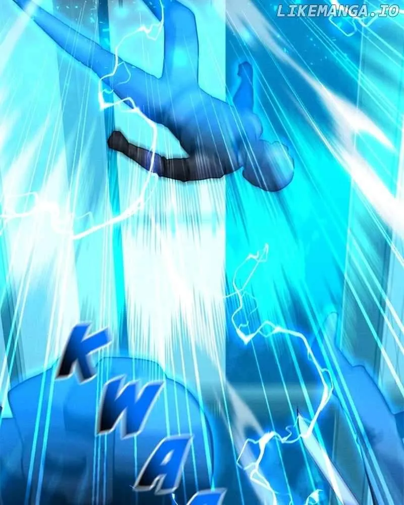 Read Solo Spell Caster chapter 174 image 10 on Lezhin