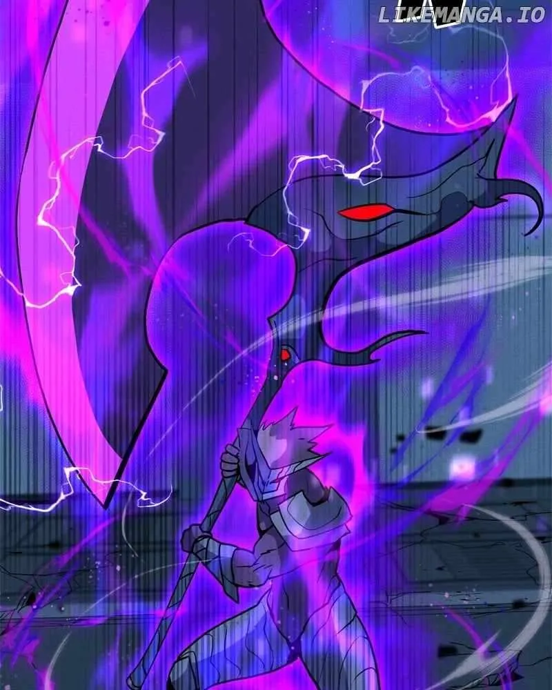 Read Solo Spell Caster chapter 174 image 116 on Lezhin