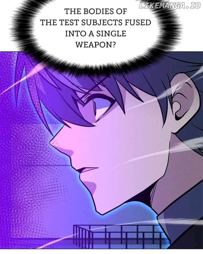 Read Solo Spell Caster chapter 174 image 118 on Lezhin