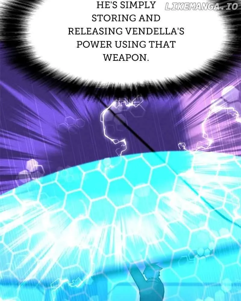 Read Solo Spell Caster chapter 174 image 141 on Lezhin