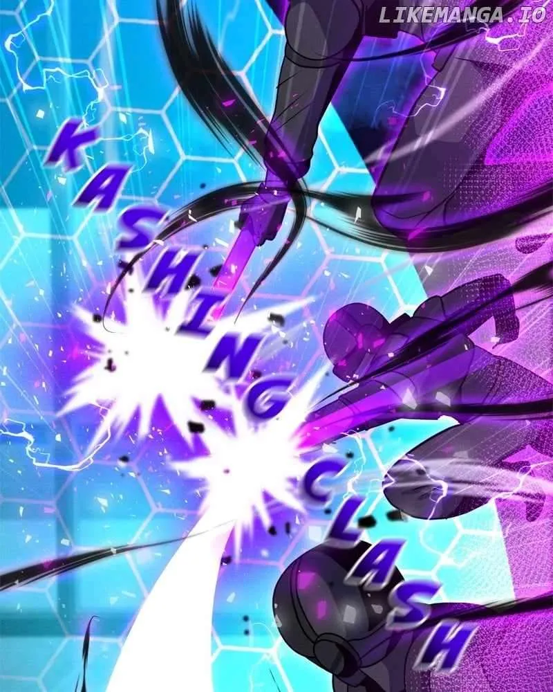 Read Solo Spell Caster chapter 174 image 3 on Lezhin