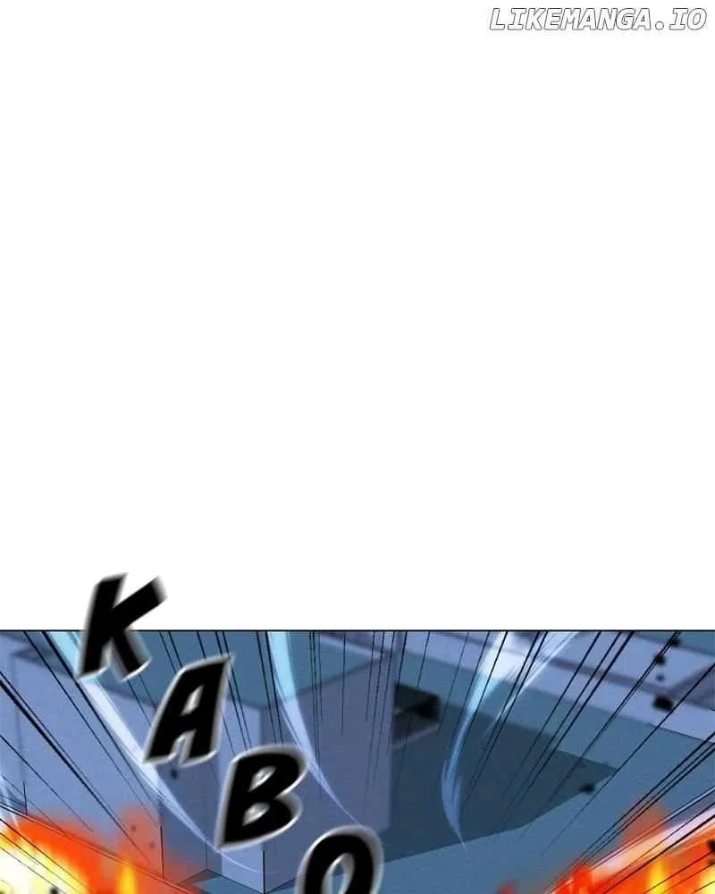 Read Solo Spell Caster chapter 174 image 42 on Lezhin