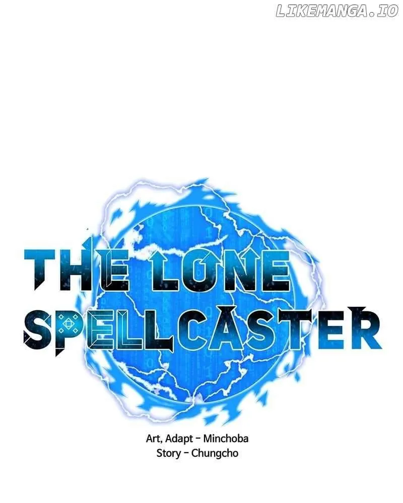 Read Solo Spell Caster chapter 174 image 46 on Lezhin