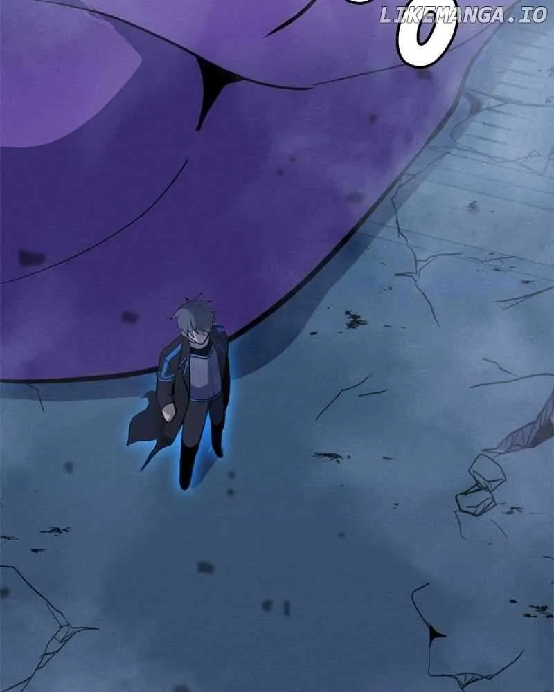Read Solo Spell Caster chapter 174 image 49 on Lezhin