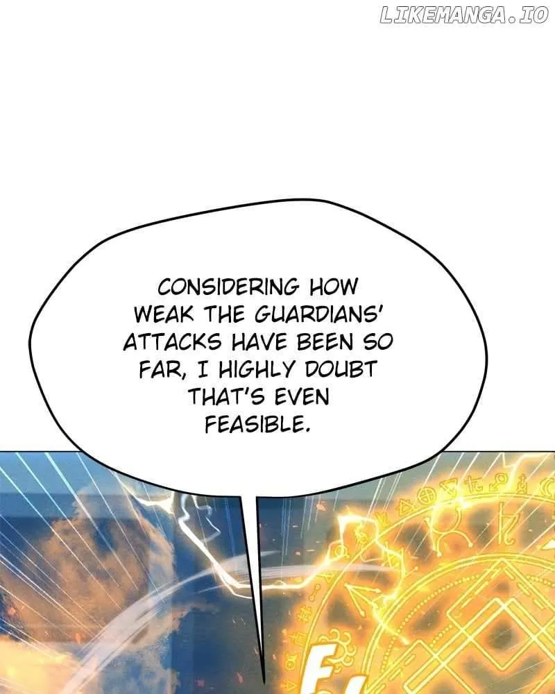 Read Solo Spell Caster chapter 174 image 58 on Lezhin