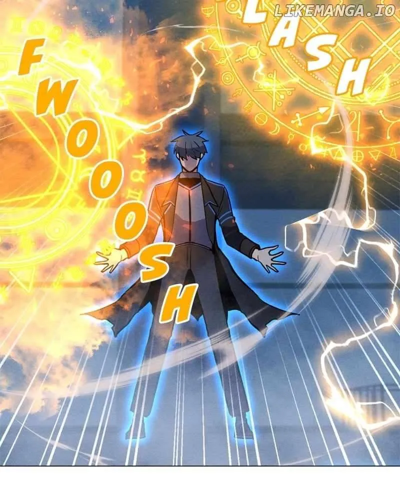 Read Solo Spell Caster chapter 174 image 59 on Lezhin
