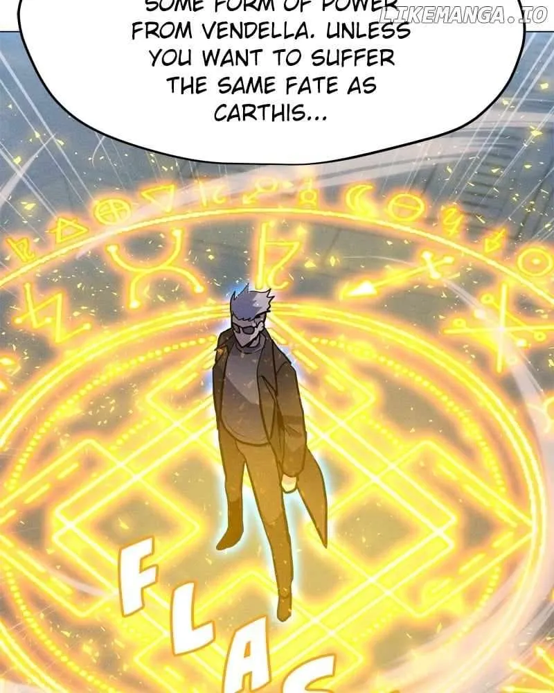 Read Solo Spell Caster chapter 174 image 61 on Lezhin