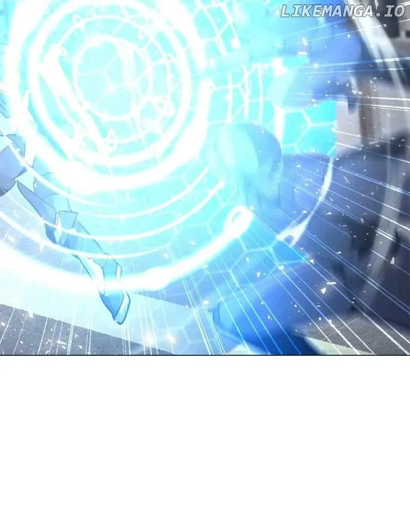 Read Solo Spell Caster chapter 174 image 8 on Lezhin