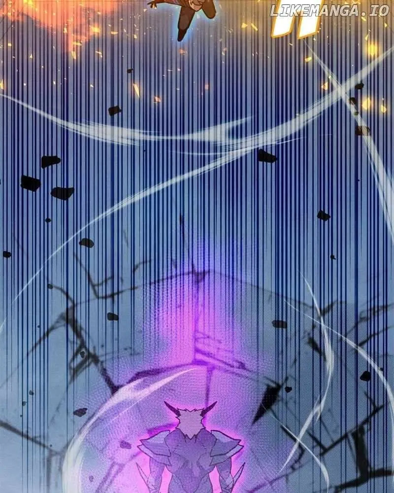 Read Solo Spell Caster chapter 174 image 91 on Lezhin