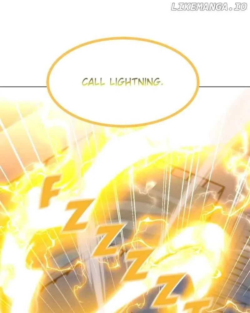 Read Solo Spell Caster chapter 174 image 93 on Lezhin