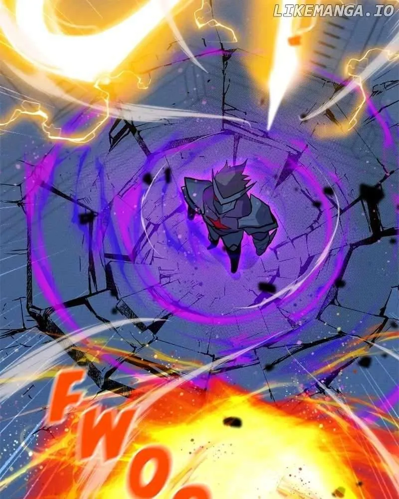 Read Solo Spell Caster chapter 174 image 94 on Lezhin