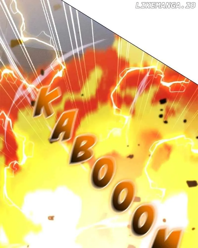 Read Solo Spell Caster chapter 174 image 96 on Lezhin