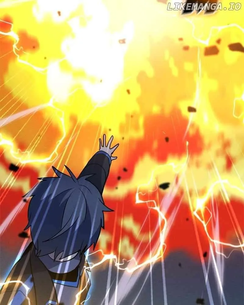 Read Solo Spell Caster chapter 174 image 97 on Lezhin