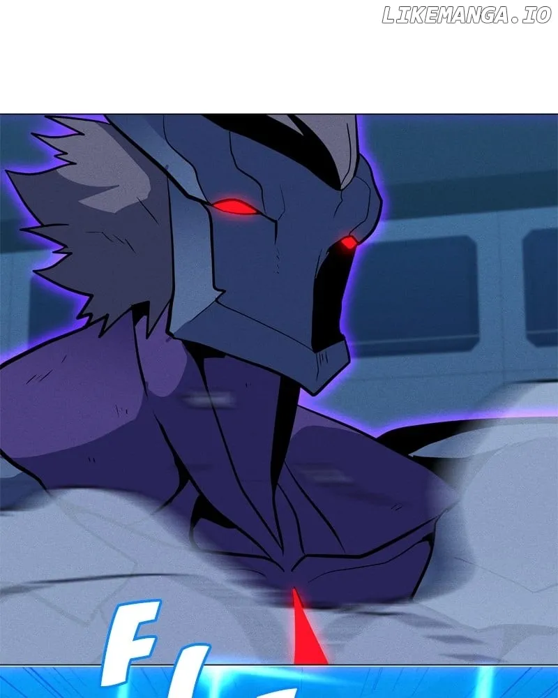 Read Solo Spell Caster chapter 175 image 10 on Lezhin