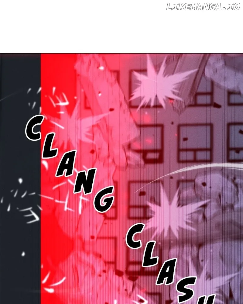 Read Solo Spell Caster chapter 175 image 100 on Lezhin