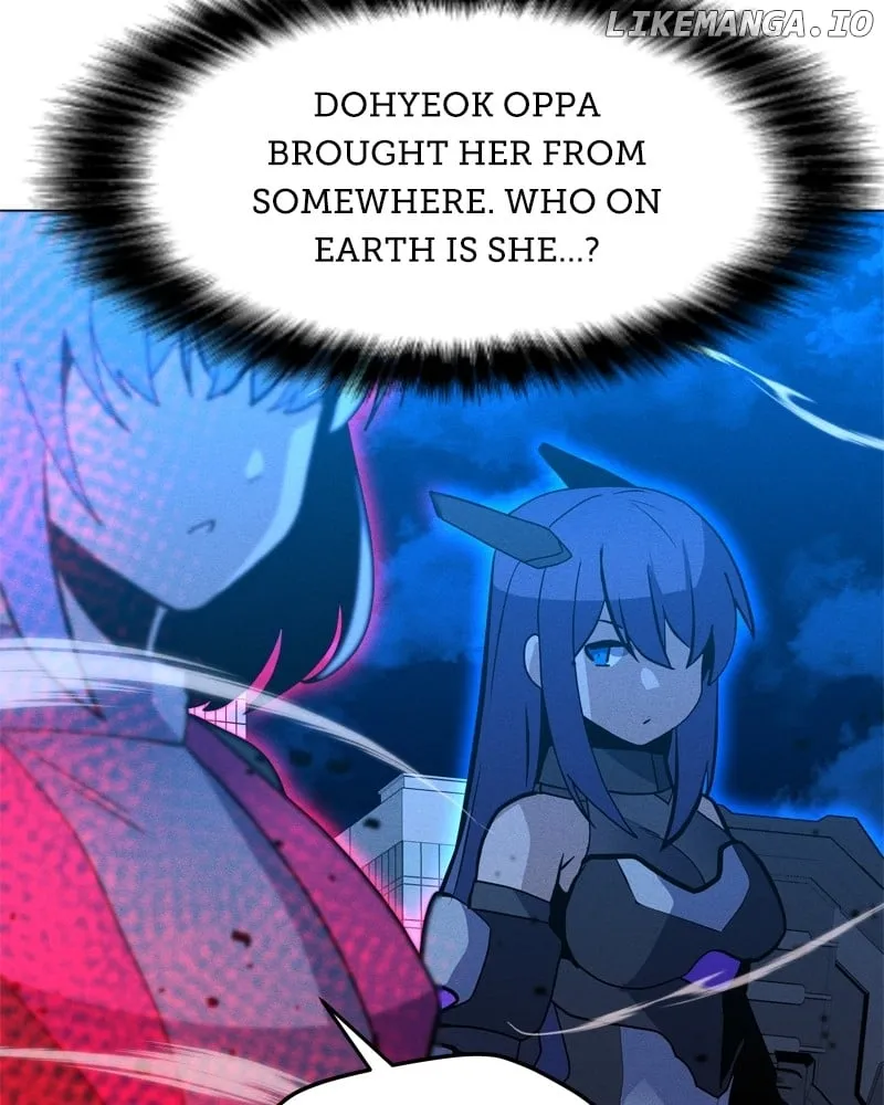 Read Solo Spell Caster chapter 175 image 110 on Lezhin