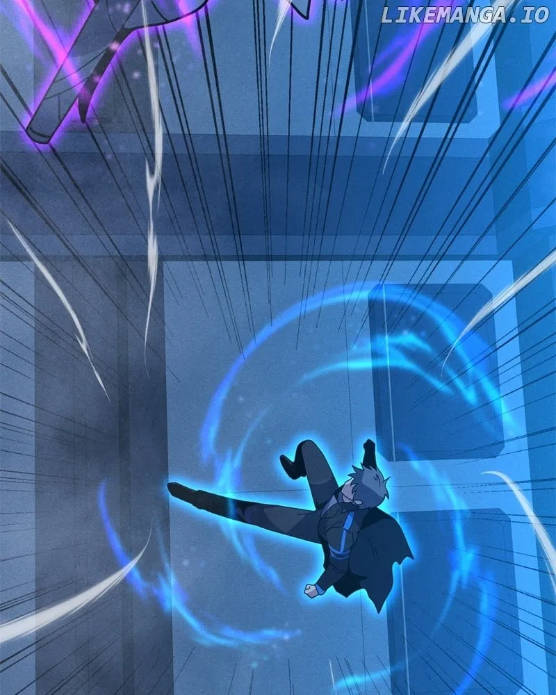 Read Solo Spell Caster chapter 175 image 123 on Lezhin