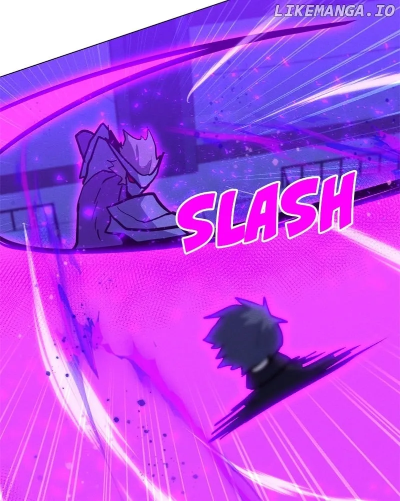 Read Solo Spell Caster chapter 175 image 127 on Lezhin