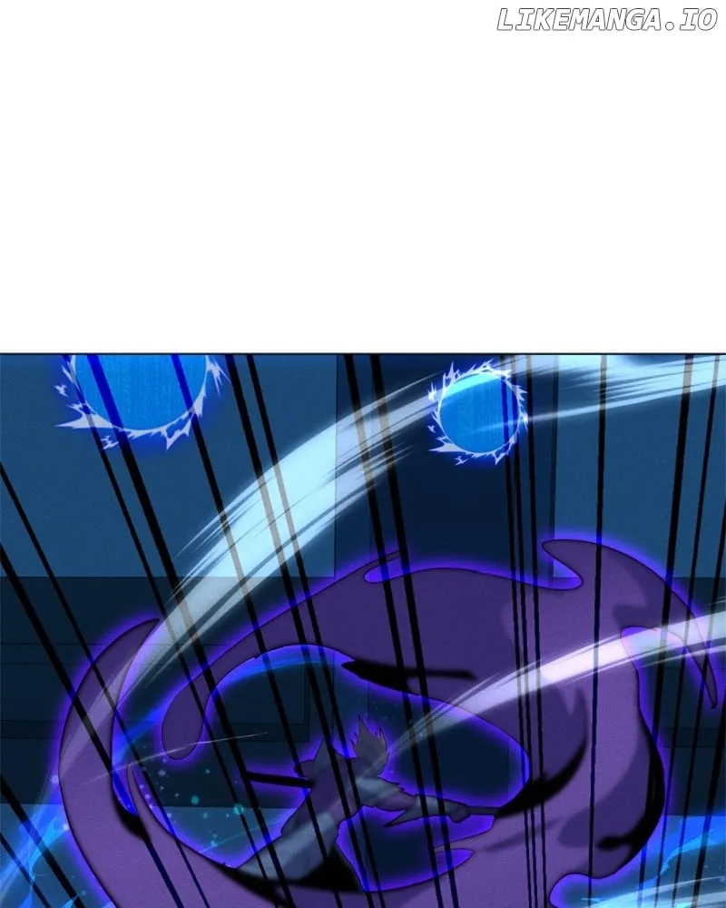 Read Solo Spell Caster chapter 175 image 131 on Lezhin
