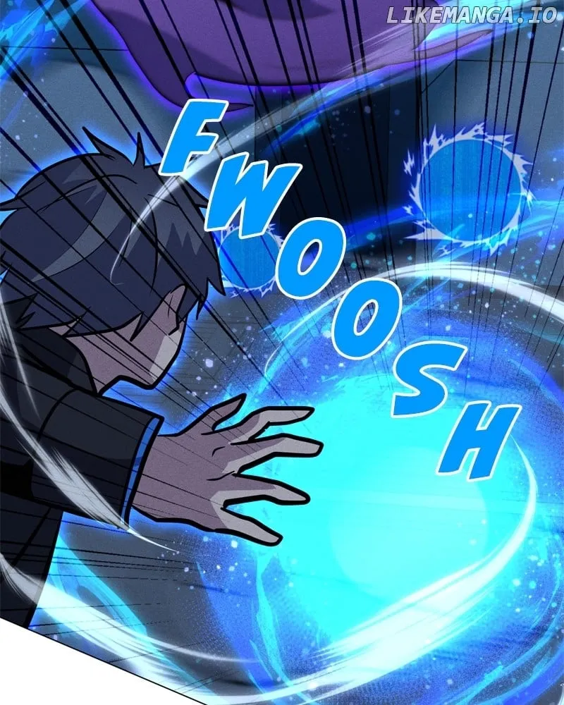 Read Solo Spell Caster chapter 175 image 132 on Lezhin
