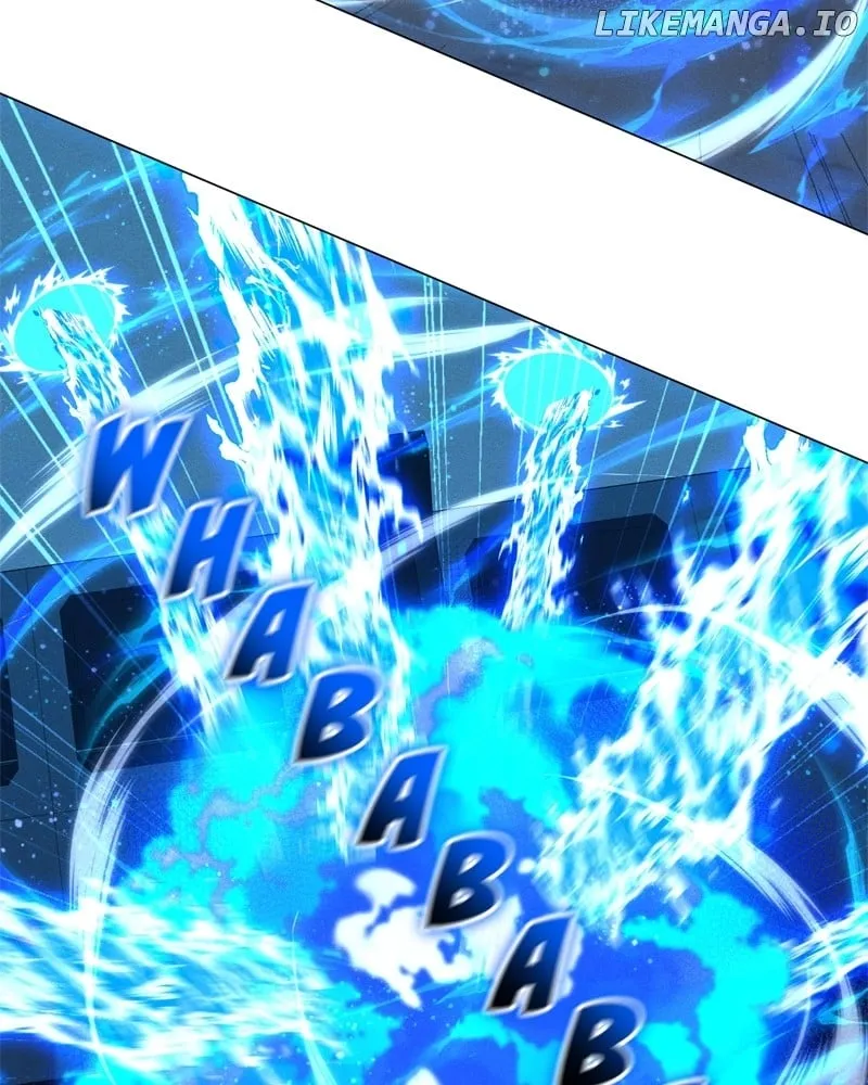 Read Solo Spell Caster chapter 175 image 133 on Lezhin