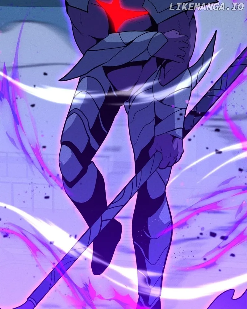 Read Solo Spell Caster chapter 175 image 138 on Lezhin
