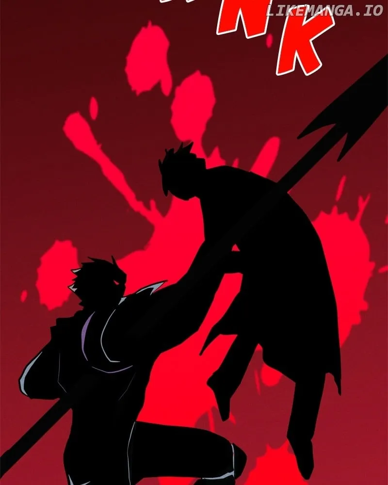 Read Solo Spell Caster chapter 175 image 155 on Lezhin
