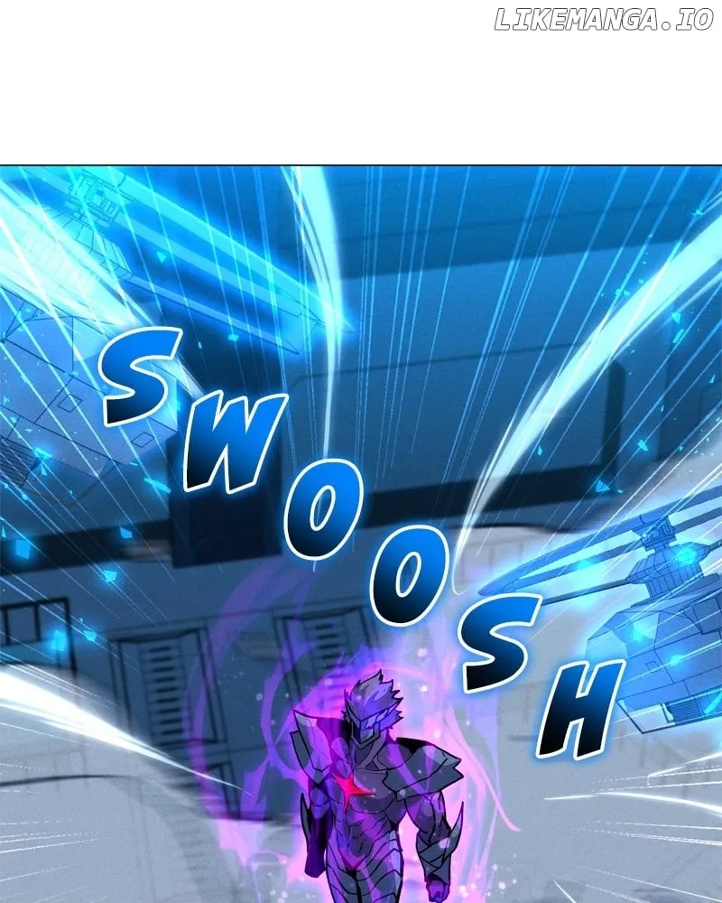 Read Solo Spell Caster chapter 175 image 16 on Lezhin