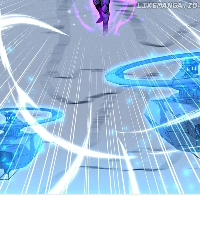 Read Solo Spell Caster chapter 175 image 17 on Lezhin