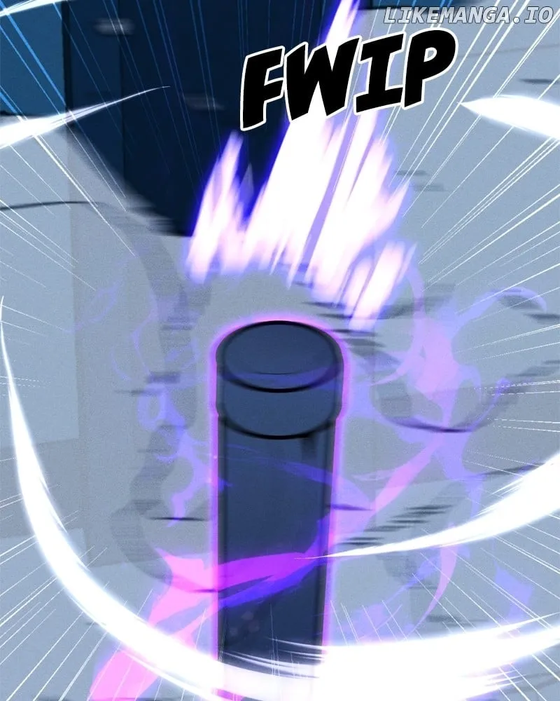 Read Solo Spell Caster chapter 175 image 19 on Lezhin