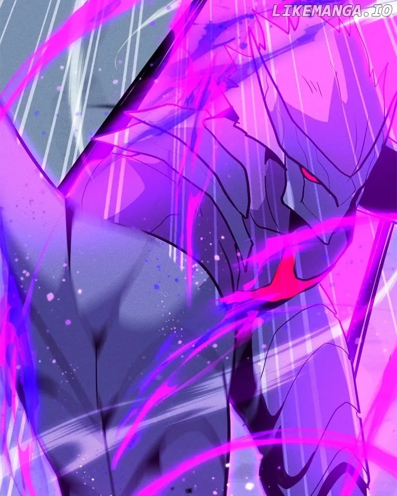Read Solo Spell Caster chapter 175 image 23 on Lezhin